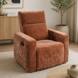 Fauteuil Relax Manuel en...