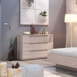 Commode 3 tiroirs