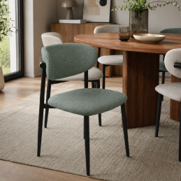 Chaise - Disponible en 4...