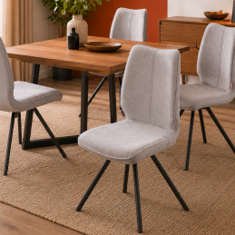Chaise - Disponible en 4...