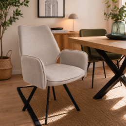 Chaise - Disponible en 4...