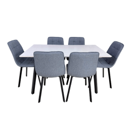 Ensemble table repas + 6...