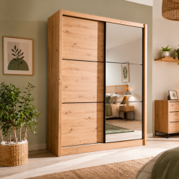 Armoire 2 portes...