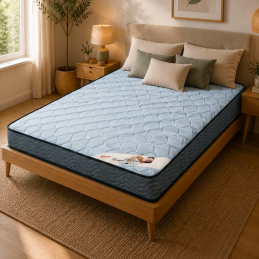 Le matelas 140 x 190 cm en...
