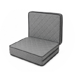 Le matelas chauffeuse...