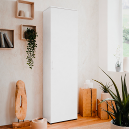 L'armoire 1 porte...