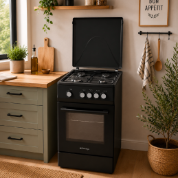 CUISINIERE A GAZ - 50x50 cm...