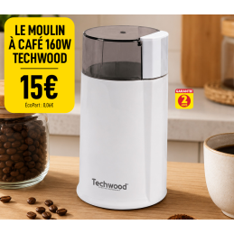 MOULIN A CAFE - 160W -...