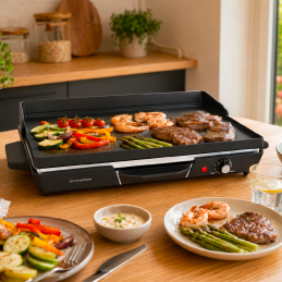 PLANCHA AVEC PLAQUE...