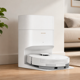 ASPIRATEUR ROBOT & LAVEUR -...