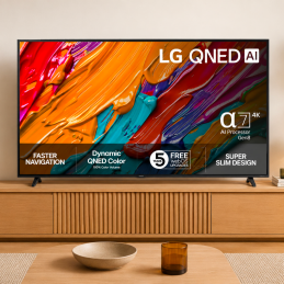 TV QNED 65" - LG - 65QNED7EA6B