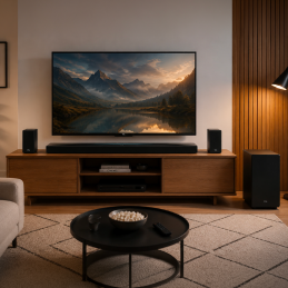 BARRE DE SON - 860W - TCL -...