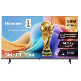 TV LED - 32" (82 cm) -...