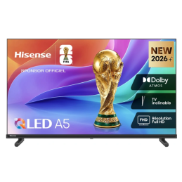 TV LED - 32" (82 cm) -...