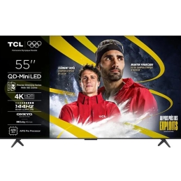 TV QD-MINI LED - 55" (140...