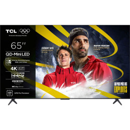TV QD-MINI LED - 65" -...