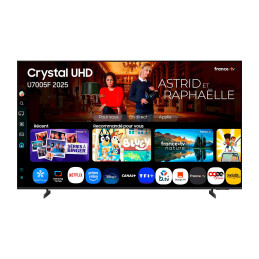 TV LED - 75" SMART TV EN 4K...