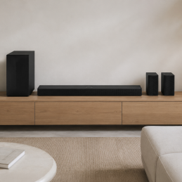BARRE DE SON HOME CINEMA +...