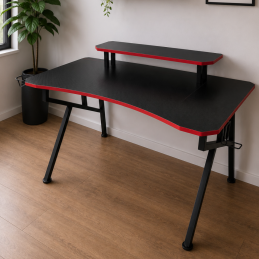 Le bureau gamer.
