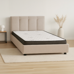 Le lit 140 x 190 cm +...
