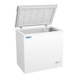 CONGELATEUR COFFRE - 244L -...