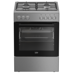 CUISINIERE MIXTE - 60 cm -...