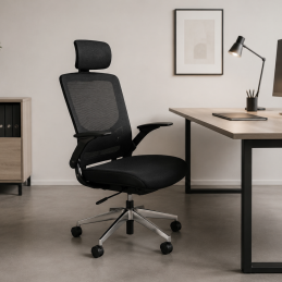 Chaise de bureau réglable –...