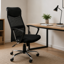 Chaise de bureau réglable –...