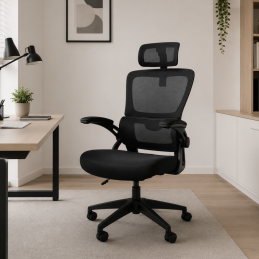 Fauteuil de bureau réglable...