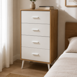 Commode 4 tiroirs
