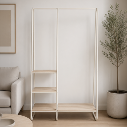 Étagère Style Industriel –...