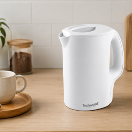 BOUILLOIRE 1L - TECHWOOD -...
