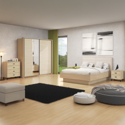 Commode 4 tiroirs – Décor...
