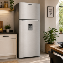 REFRIGERATEUR 2 PORTES -...
