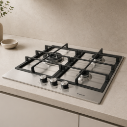 PLAQUE DE CUISSON - 3 FEUX...