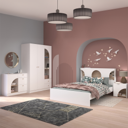 LE LIT 90 X 190 CM +...
