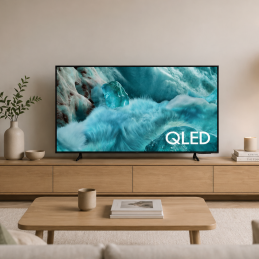 TV QLED 55" (140 cm) - 4K...