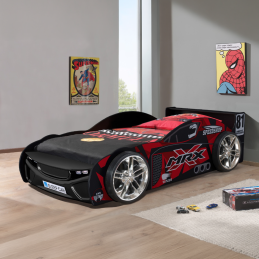 Lit voiture de course 90 x...
