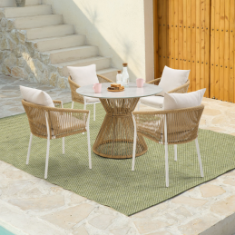 Ensemble Repas de Jardin –...