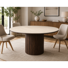 Table à manger.