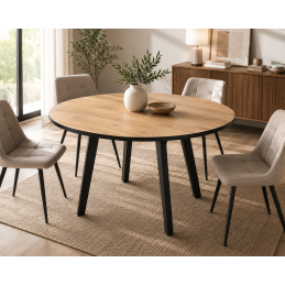Table à manger.