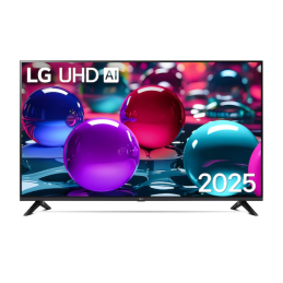TV LED - 43" (109 cm) -...