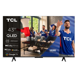 TV QLED - 43" (109 cm) -...