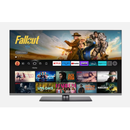TV QLED - 43" (109 cm) -...