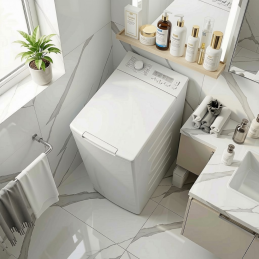 LAVE-LINGE TOP - 8KG - 1250...