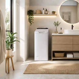 LAVE-LINGE TOP - 7KG - 1400...