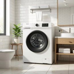 LAVE-LINGE HUBLOT - 7KG -...