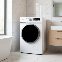 LAVE-LINGE HUBLOT - 10KG -...