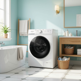LAVE LINGE HUBLOT 12 KG...
