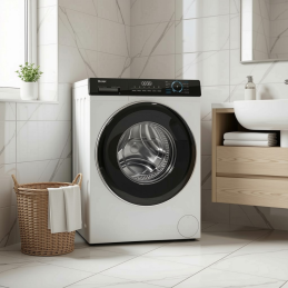 LAVE-LINGE HUBLOT - 8KG -...